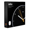 Braun BC26B-DCF Classic Radio Controlled Wall Clock Central European Time