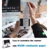 Phomemo M200 Label Maker Mini Bluetooth Thermal Printer Barcode POS
