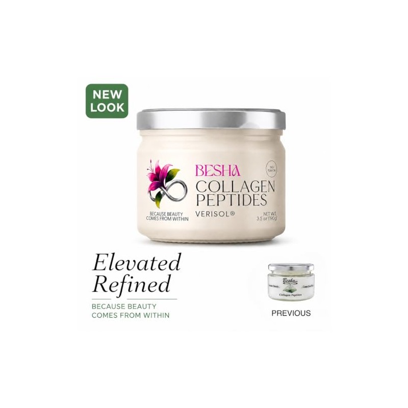 Verisol - Collagen Bioactive Peptides (Natural Collagen Powder) Made in