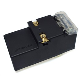 1H0919506 Cooling Fan Switch Relay Radiator for 92 93 94 VW Golf Jetta Corrado