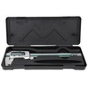 ET50 Vernier Caliper Stainless Steel High Accuracy Digital Ruler with
