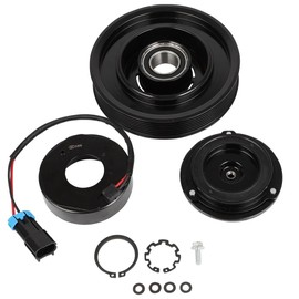 ECCPP AC Clutch 2011-2019 Fit for Freightliner Cascadia 14.8L AC Compressor Clutch