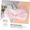 Baluue 2pcs Unicorn Shading Eye Mask for Boys and Girls