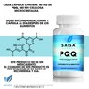 PQQ Ultra 40 Mg Con 60 Cápsulas Cerebral Saisa Herbal