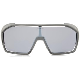 ALPINA Unisex Bonfire Sunglasses, Midnight Grey Matt, One Size