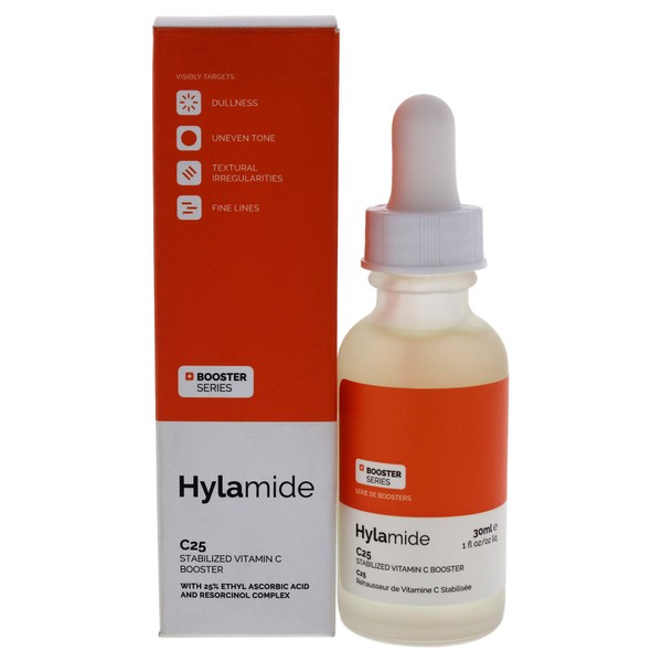 Hylamide C25 Stabilized Vitamin C Booster 1 Oz (I0095702)