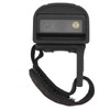 1D 2D Ring Barcode Scanner 2.4G Wireless Bluetooth CCD Red