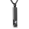 XSMZB Urn Necklaces for Ashes Birthstone Cremation Jewelry for Ashes
