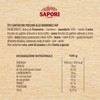 Sapori Cantuccini Toscani IGP alle Mandorle, Biscotti Tradizionali Italiani, Confezione