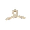 Seleny Pearl Claw Clips (Butterfly, 12 cm)