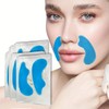 Moisturizing Nasolabial Folds Pads Skincare 10 Patches for Smile Lines