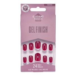 Elegant Touch Elegant Touch Core Colour Nails Berry Blast