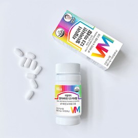 Real Doctor Multivitamin 123, 23 minerals, multivitamin, 100 tablets for 100 days, 2 units / 리얼닥터 멀티비타민 123 미네랄 23종 종합비타민 100일분 100정, 2개