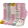 LOFIR Thick Children's Socks Girls Boys Stockings Winter Warm Thermal