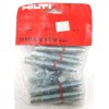 Hilti Hit-A 1/2" x 3-1/8" 88394/2 Concrete Anchor Threaded Rod/Bolt
