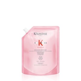 Kérastase Shampoo für normales bis trockenes und geschwächtes Haar, Kräftigendes und entwirrendes Haarbad, Bain Nutri-Fortifiant, Genesis