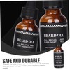 OHPHCALL Beard Oil for Men 1 Bottle of Beard Care