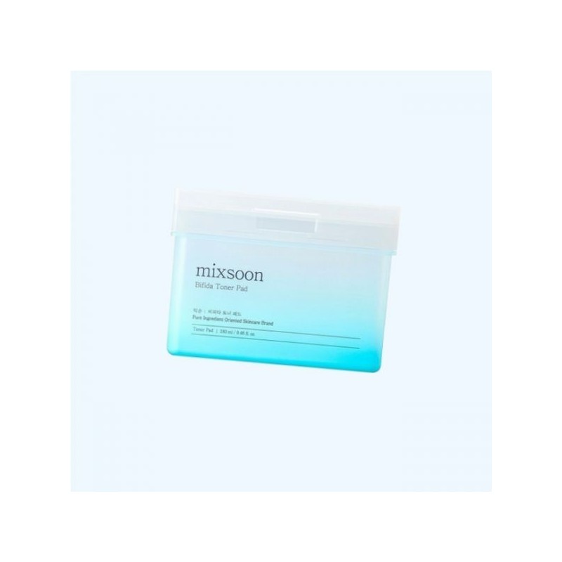 mixun Lactobacillus Pad Mixun Bifida Toner Pad 120 sheets 5002546