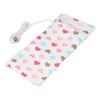 Travel Milk Heat Bag USB Portable Compact Zip Closure Thermostat