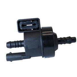 Vapor Canister Purge Valve Compatible with A3 A4 A5 A6 Q5 TT Altea XL Leon Volkswagen Amarok Passat Beetle CC GTI Jetta Scirocco Sharan Vapor Purge Valve Replacement for 06H906517AA 06H-906-517-AA