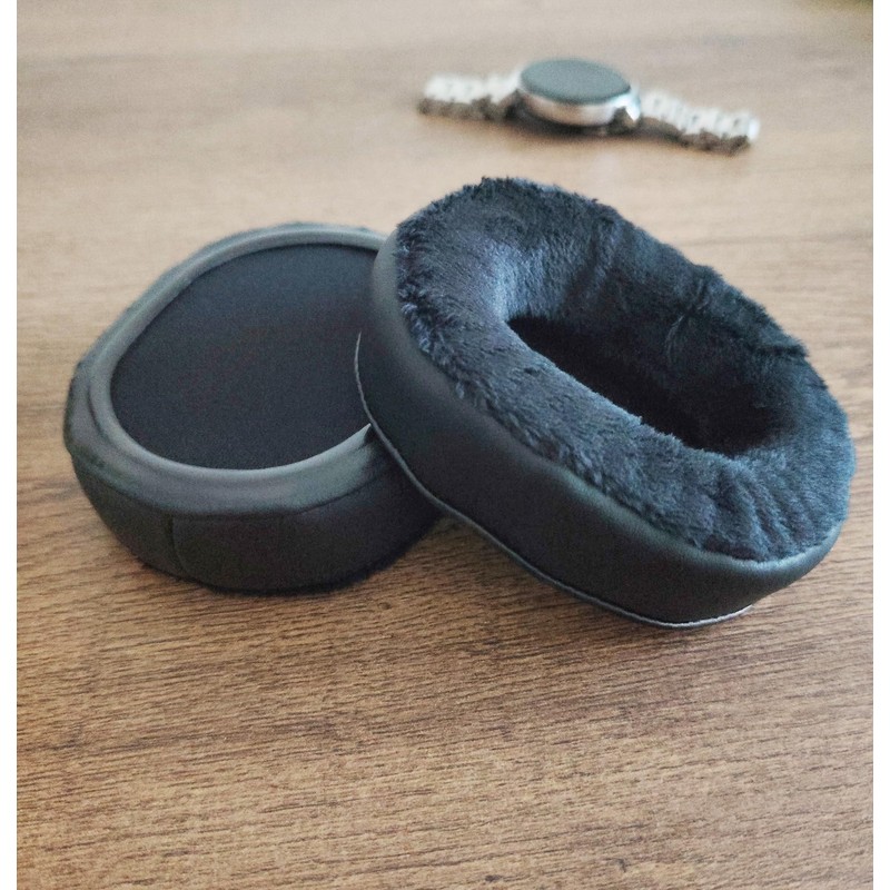 DowiTech Soft Ear Pads Replacement Cushions Compatible with Sony MDR-7506
