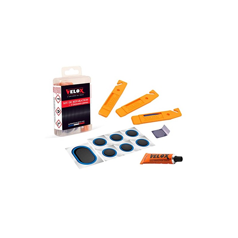 Velox Puncture Repair Kit, Universal