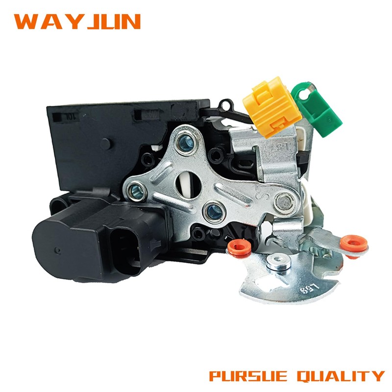 WayJun 15110641 Door Lock Actuator Front Left Driver Compatible with