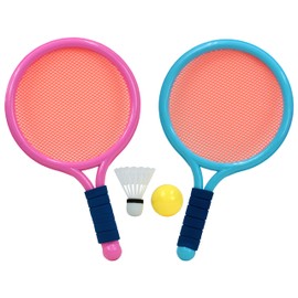 Ikeda Kogyosha 000056080 Easy Racket Set (Racket / Badminton)