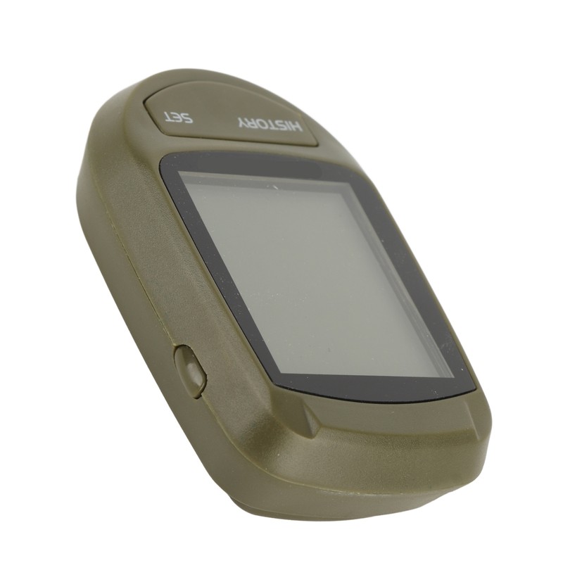 8 in 1 LCD Digital Display Altimeter Multifunctional Altitude Temperature