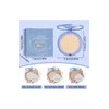 Polvos Compactos Matte Perfection, (2 Unidades,