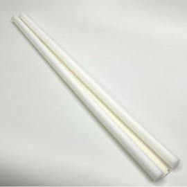 Door Gap Draft Blocker White 6ea