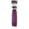REMI TOUCH BUNDLE Essence Remi Touch Yaki Straight 12'' (T1B/PURPLE)