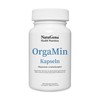 NatuGena OrgaMin Kapseln/Magnesium- & Selenkomplex/ 300 Kapseln / 1 Monats