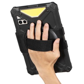 Ulefone Tablet Wrist Strap (Hand Strap), 2-in-1 Wrist Holder with Stand for Armor Pad 4 Series, Comfort and Practicality