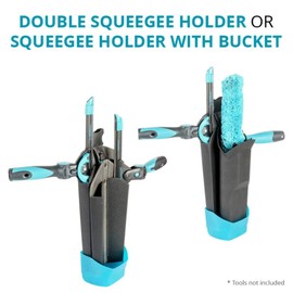 Moerman Drywalker Flex Bucket Holster - Full Set