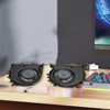 Laptop Cooling Fan Replacement CPU GPU Cooling Fan for HP