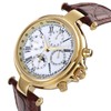 BERNY Automatic Watch for Men Mechanical Self-Winding Watch 3ATM Waterproof