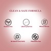 Vanan Pannir Rose Face Wash - Gentle Cleansing with Hyaluronic