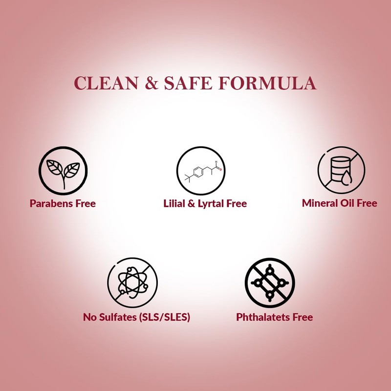 Vanan Pannir Rose Face Wash - Gentle Cleansing with Hyaluronic