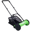 TREATLIFE HOME Maintain Your Lawn with 14-Inch 5-Blade Push Reel