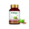 ATHARV ORGANIC Ashwagandha Supplement1000 mg, Veggie Capsules Organic Ashwagandha Root