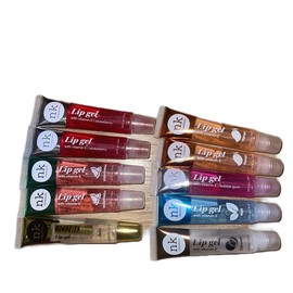 Glossy Lip Gloss - Lip gloss sets: 1, Scents: Peach