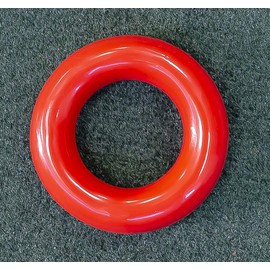Longridge Golf Swing Weight Ring, Red,