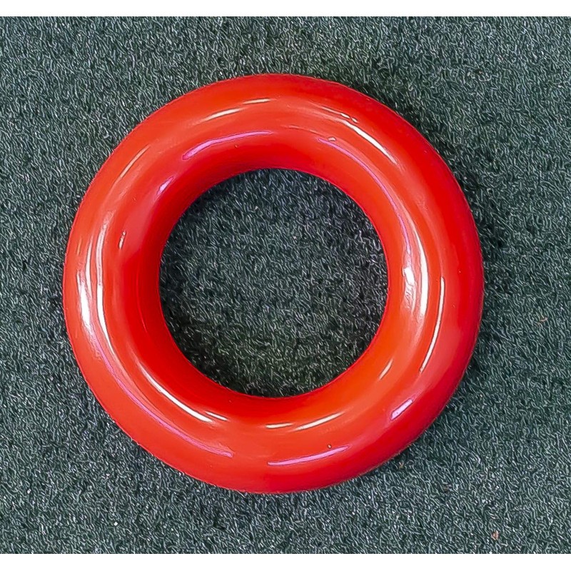 Longridge Golf Swing Weight Ring, Red,