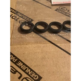 Toyota Genuine Toyota Lexus 90430-10024 Camshaft Bearing Cap Oil Gasket 90430-A0001