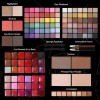 Set Profesional De Maquillaje Completo Todo En Uno