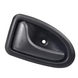 TOTMOX Car Inner Door Handle, Door Pull Handle Auto Interior Door Handles Compatible with Opel Vivaro 2001-2014,7700432705 7700432706, Rear Left