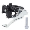 WAKE Mountain Bike Bicycle Front Derailleur Shifter Aluminium Alloy Bike