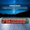 Yuecoom Frequency Counter, RF Signally Frequency Counter, PLJ 8LED H