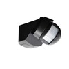 Knightsbridge OS001B IP55 200° PIR Sensor - Black